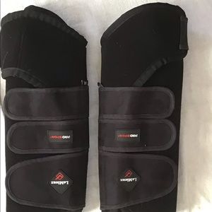 LeMieux Pro sport Support boots